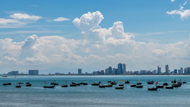 Illustration related to Where are these restaurants in Da Nang?